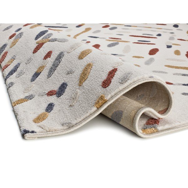 Béžový koberec 80x150 cm Amara – Universal-image-2