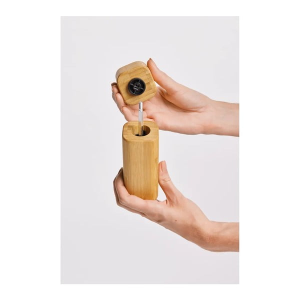 Bambusové mlýnky 2 ks – Bonami Essentials-image-2
