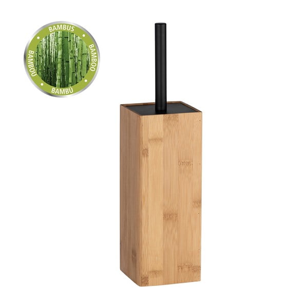 Bambusový WC kartáč Wenko Padua-image-2