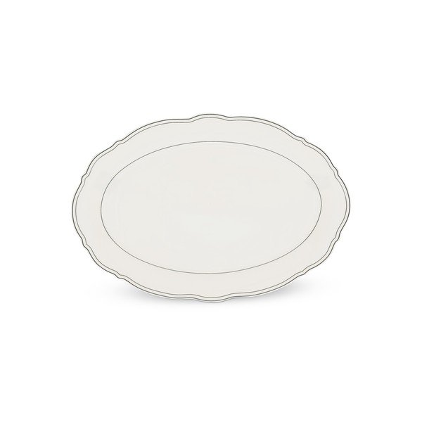 Tác z kostního porcelánu 20,5x31,5 cm Odette – S|P Collection-image-3