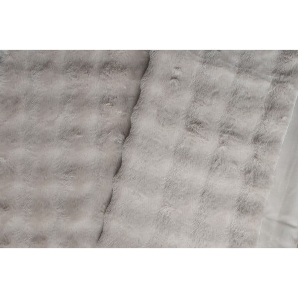 Šedý pratelný koberec 200x300 cm Puffy Bubble – Oyo Concept-image-1