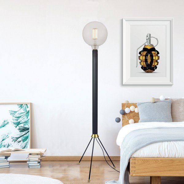 Standardní žárovka E27, 5 W, 240 V - Homemania-image-1