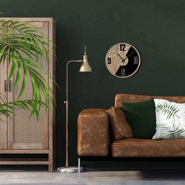 Nástěnné hodiny ø 36 cm Ryan – Styler-image-1