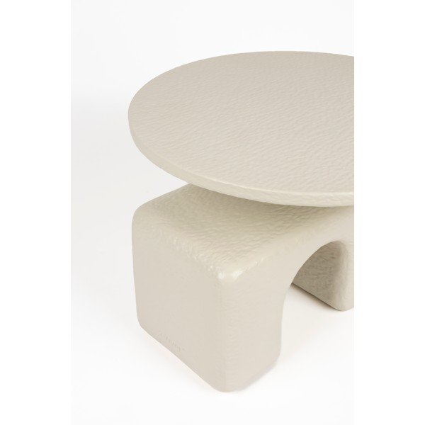 Odkládací stolek ø 58 cm Hermit – Zuiver-image-1