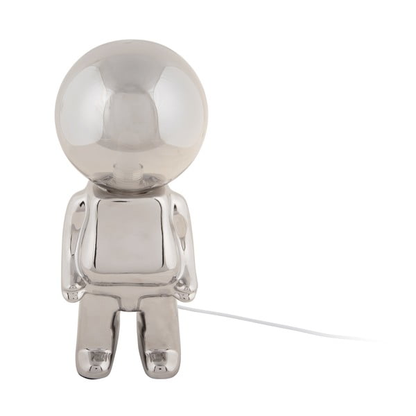 Dětská lampička ve stříbrné barvě Ross – Leitmotiv-image-2