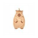 Béžový termofor Coco Capybara – Sass & Belle