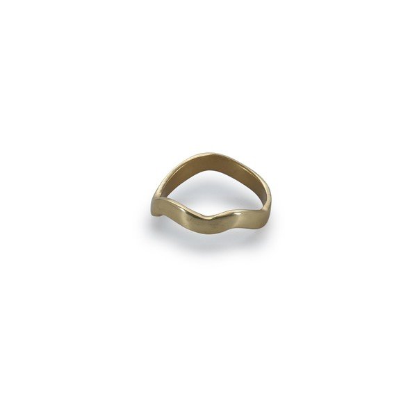 Kovové kroužky na ubrousky v sadě 4 ks Charm – S|P Collection-image-2