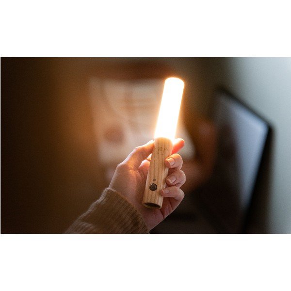 LED nástěnné svítidlo na USB Baton – Gingko-image-1