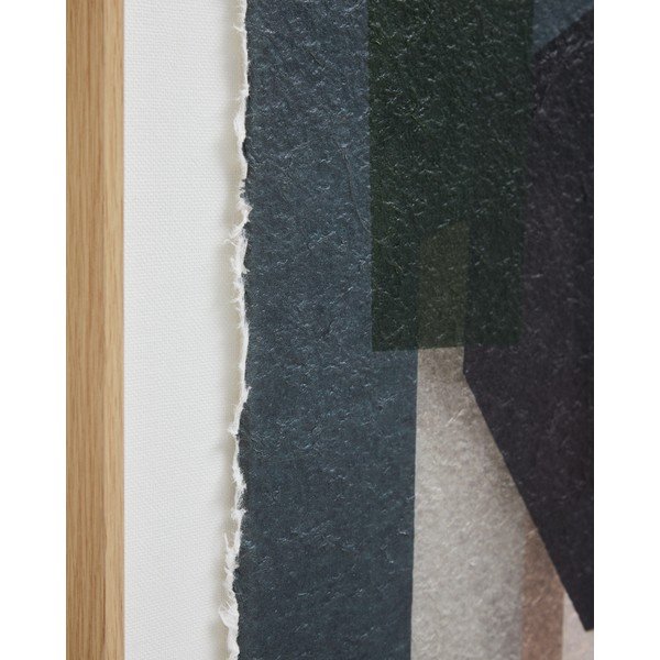 Tištěný obraz s rámem/na plátně 60x90 cm Veluni – Kave Home-image-4