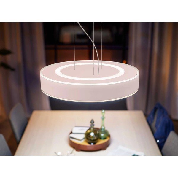 LED smart závěsné svítidlo 33,5 W Enrave – Philips Hue-image-2