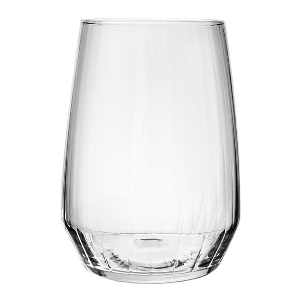 Sklenice v sadě 6 ks 490 ml Carre – Orion