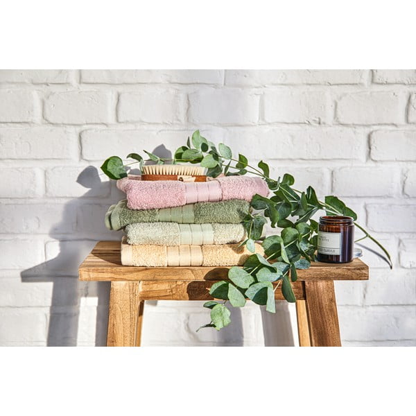 Sada 4 bavlněných ručníků Bonami Selection Portofino, 50 x 100 cm-image-1