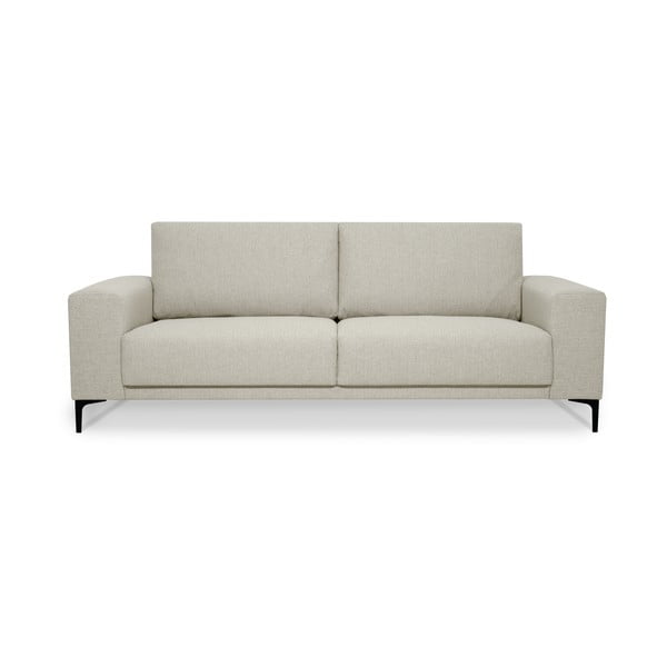 Béžová pohovka 224 cm Chile – Scandic