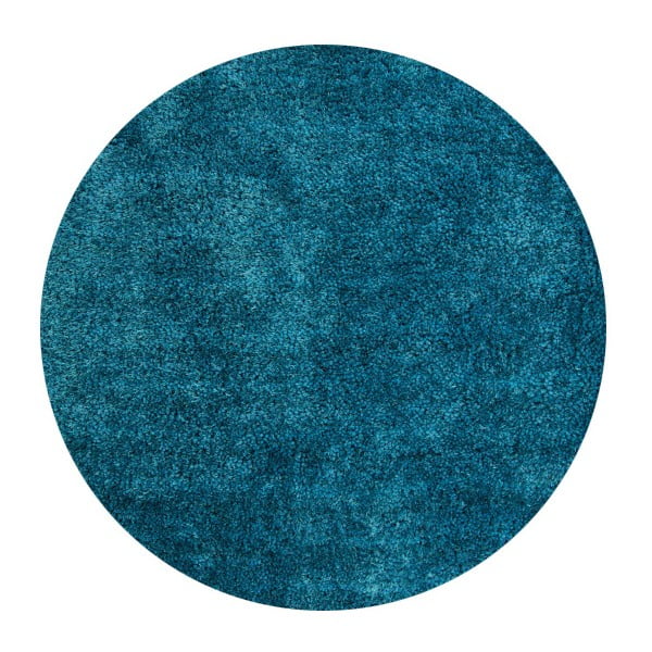 Koberec Twilight Peacock Blue, 135 cm