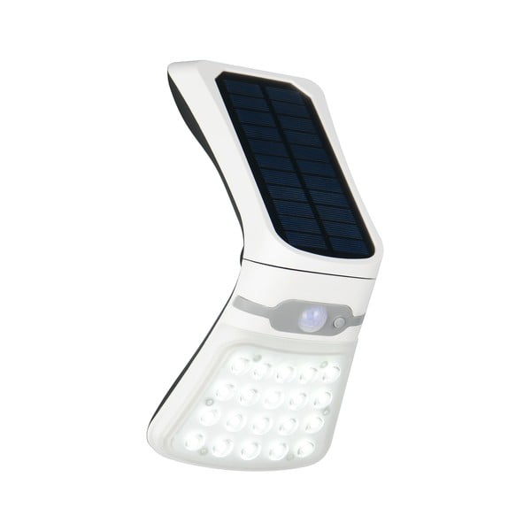 LED nástěnné solární venkovní svítidlo (výška 22 cm) Diadema – Reality-image-3