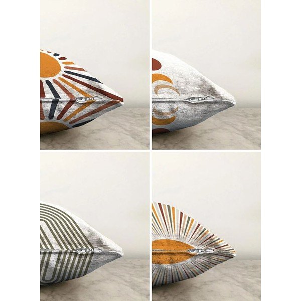 Povlaky na polštáře v sadě 4 ks 43x43 cm – Mila Home-image-1