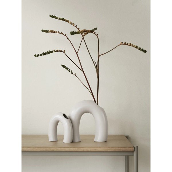 Regál v dekoru dubu v přírodní barvě 105x92x40 cm Sukoya – Blomus-image-3
