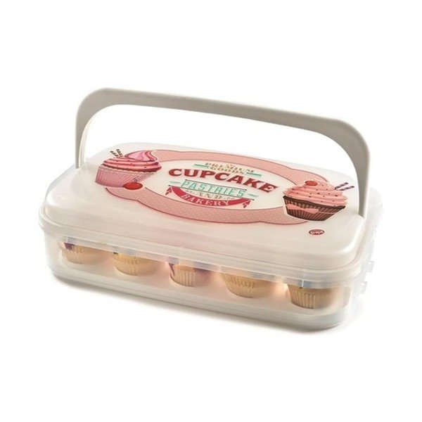 Úložný box na cupcaky Snips Sweet-image-3