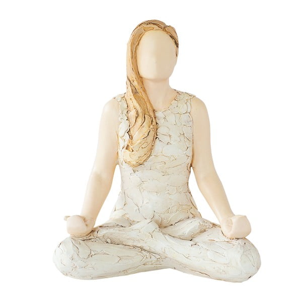 Dekorativní soška Arora Figura Meditation