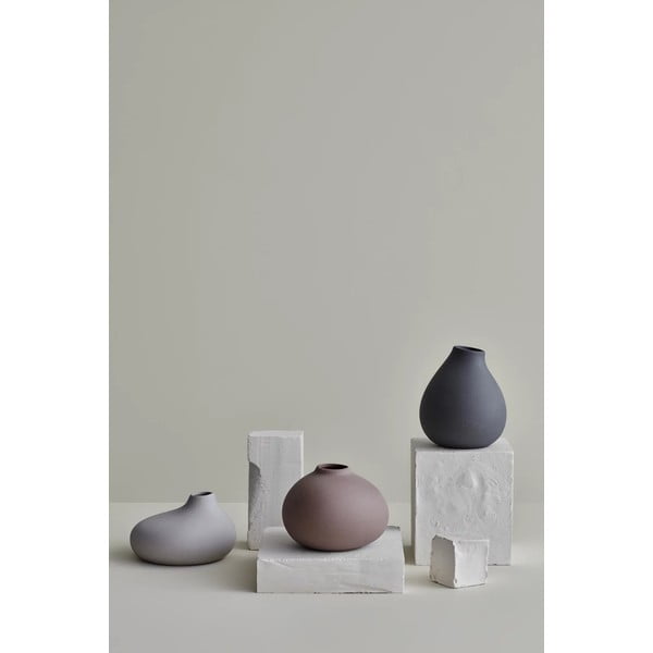 Světle růžová porcelánová váza (výška 13 cm) Nona – Blomus-image-3