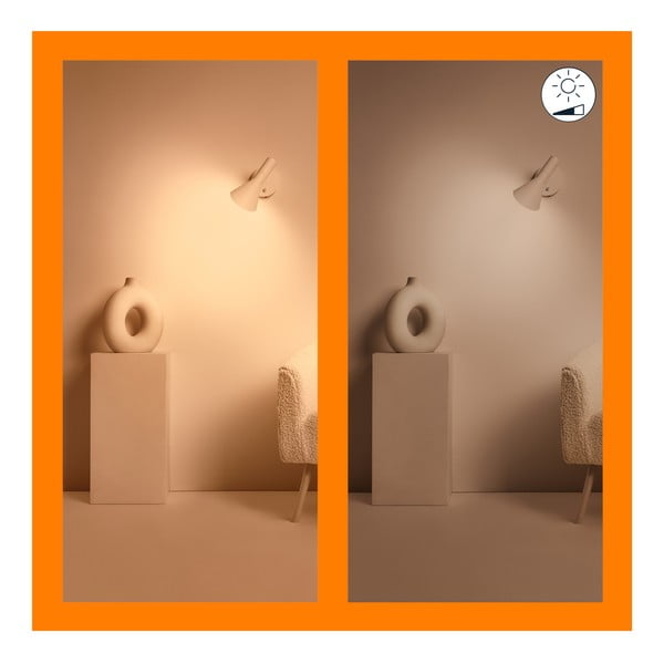LED smart žárovka E14, 5 W – WiZ-image-3