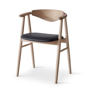 Kožená jídelní židle Traditional  – Hammel Furniture