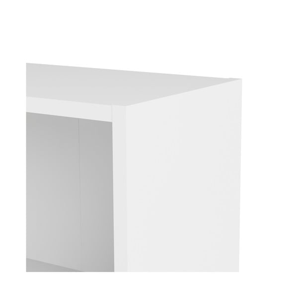 Bílá knihovna 79x107 cm Basic - Tvilum-image-4