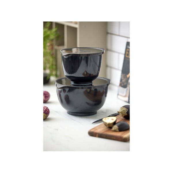 Bílé mísy v sadě 2 ks ø 23 cm Margrethe – Rosti-image-3