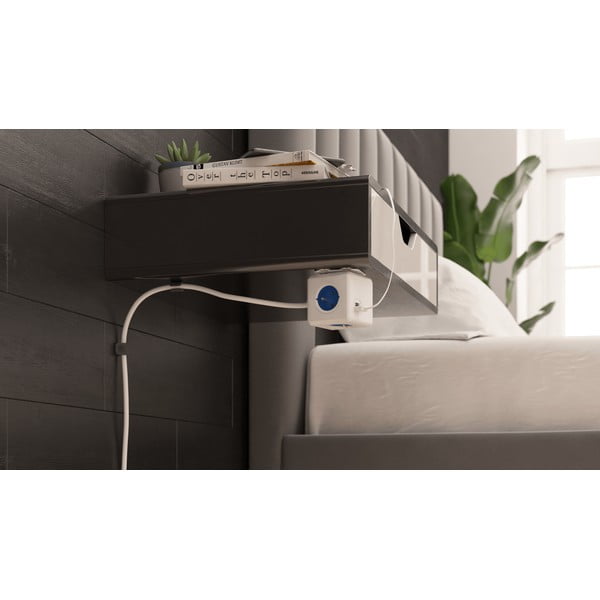 Rozbočovací zásuvka PowerCube Extended USB – Cubenest-image-1