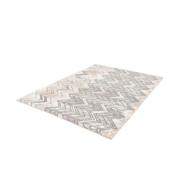 Koberec v mentolovo-béžové barvě 160x230 cm Zig Mint – FD-image-4