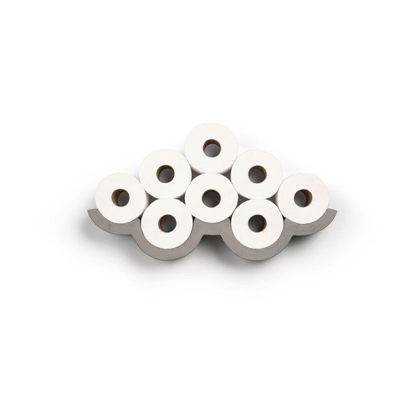 Betonový držák na toaletní papíry Lyon Béton Cloud S-image-2