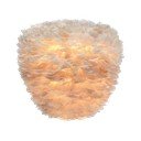 Světle hnědé stínidlo ø 40 cm Eos Evia Medium – UMAGE