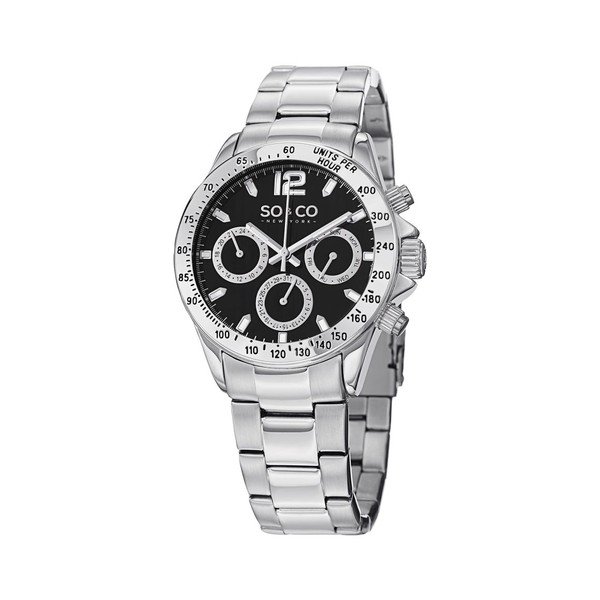 Pánské hodinky Monticello Silver