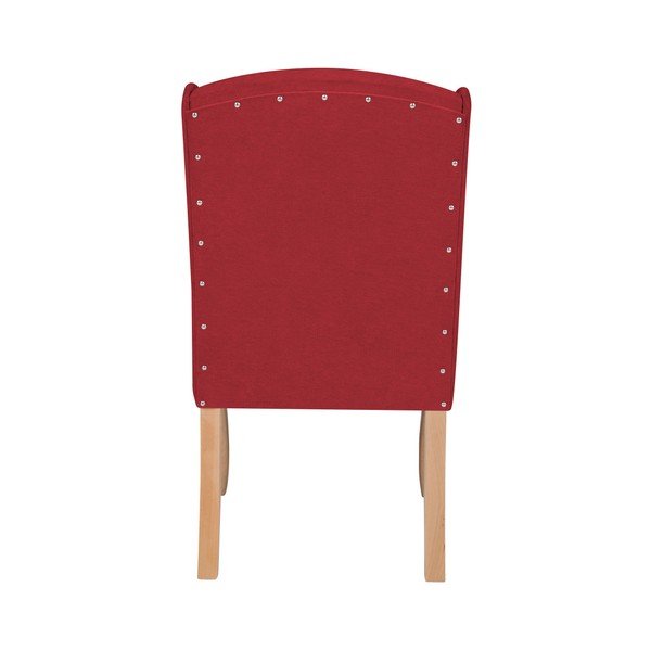 Červená židle Windsor & Co Sofas Libra-image-4