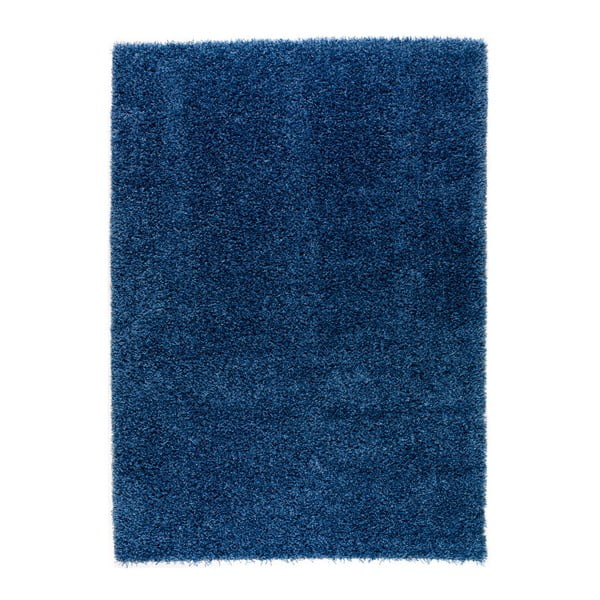 Modrý koberec Universal Nude, 160 x 230 cm