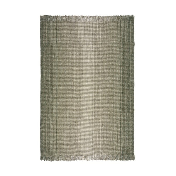 Zelený koberec 60x110 cm – Flair Rugs