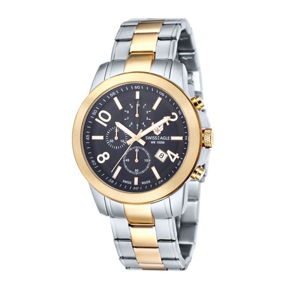 Pánské hodinky Swiss Eagle Weisshorn SE-9054-44