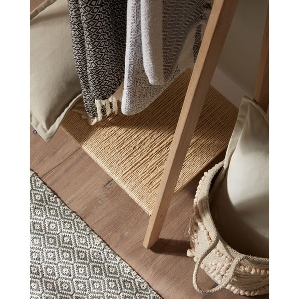 Stojan na oblečení z jasanového dřeva Kave Home Natane-image-4