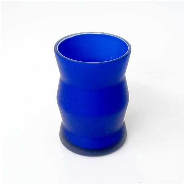 Držák Blue Glass, 8x11x8 cm