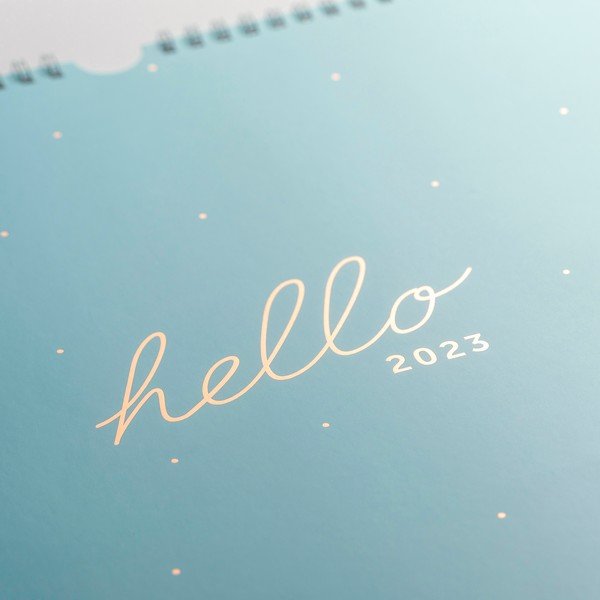 Týdenní rodinný kalendář - Busy B-image-1