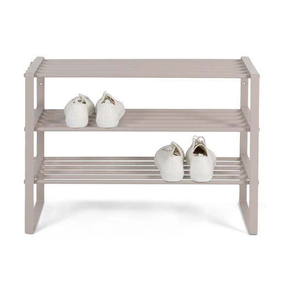 Taupe kovový botník 70x48,5x29 cm Rex – Spinder Design-image-2