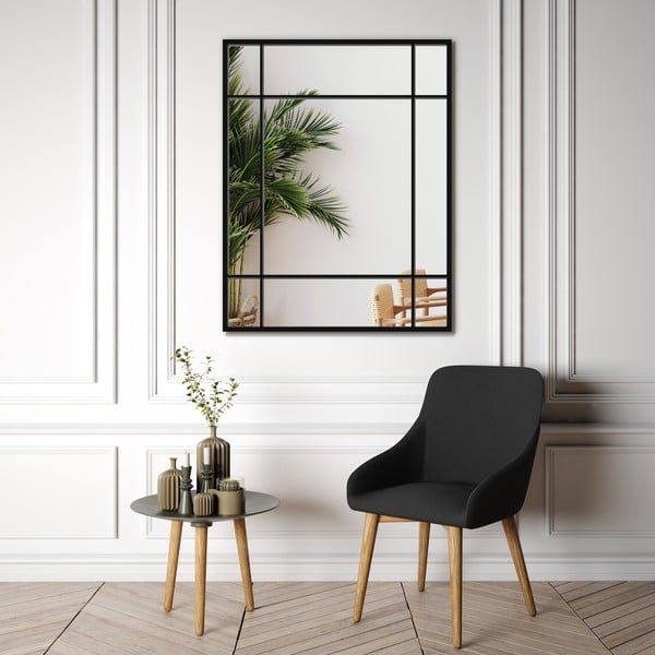 Nástěnné zrcadlo 69x95 cm Loft Harry – Styler-image-2