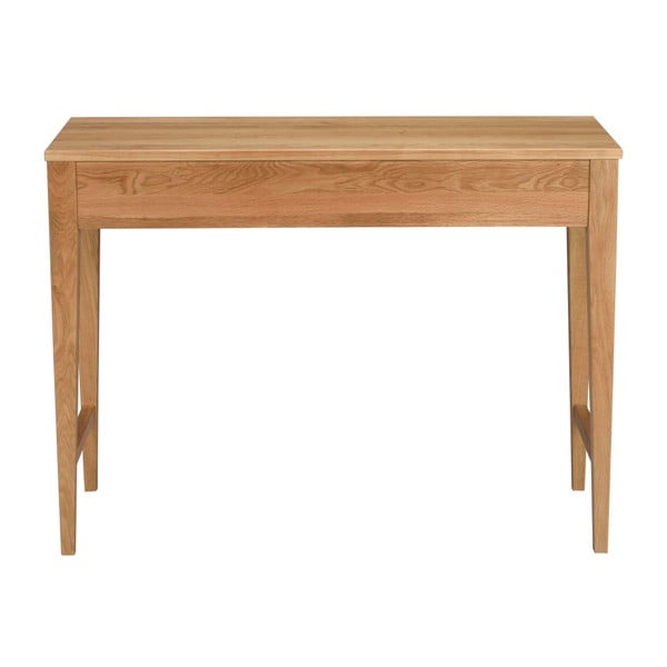 Přírodní dubový konzolový stolek Rowico Fulla-image-2
