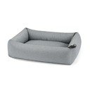 Šedý pelíšek pro psa 71x91 cm Mare Rock M – MiaCara