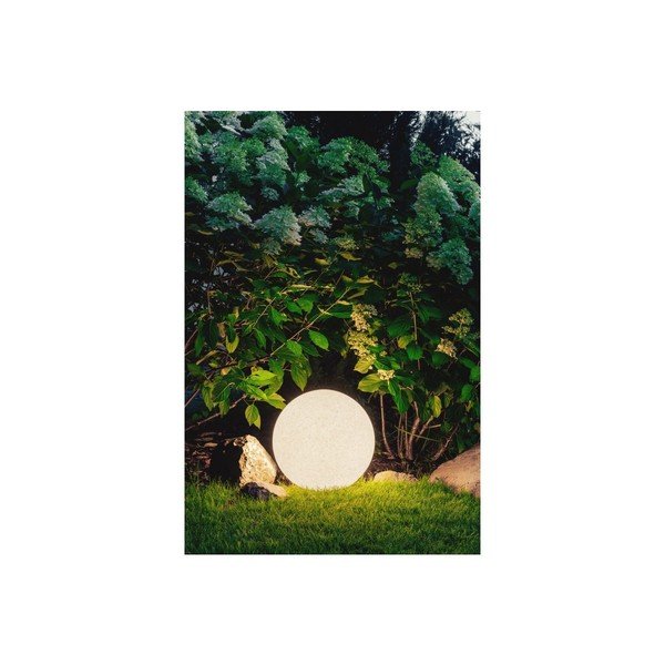 Stojací venkovní svítidlo ø 25 cm Marmo – GTV-image-1