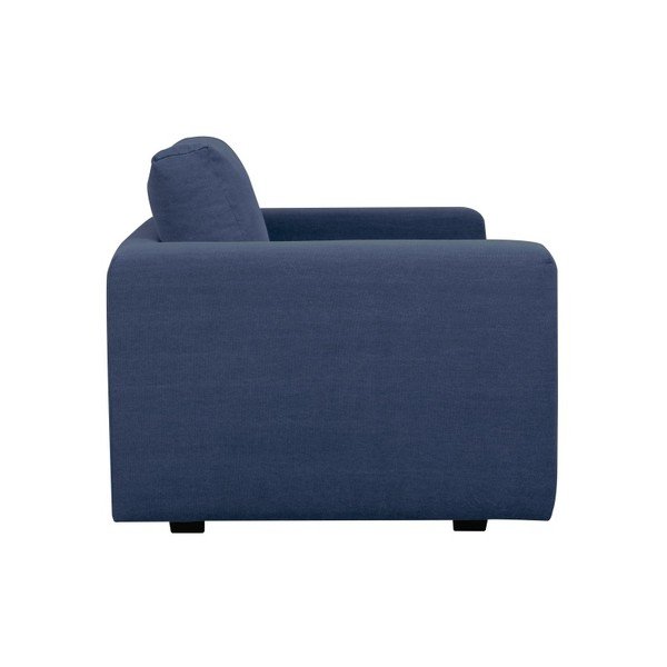 Modré křeslo Windsor & Co. Melody-image-1