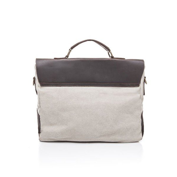 Pánská taška Ferruccio Laconi 5002 Beige-image-1