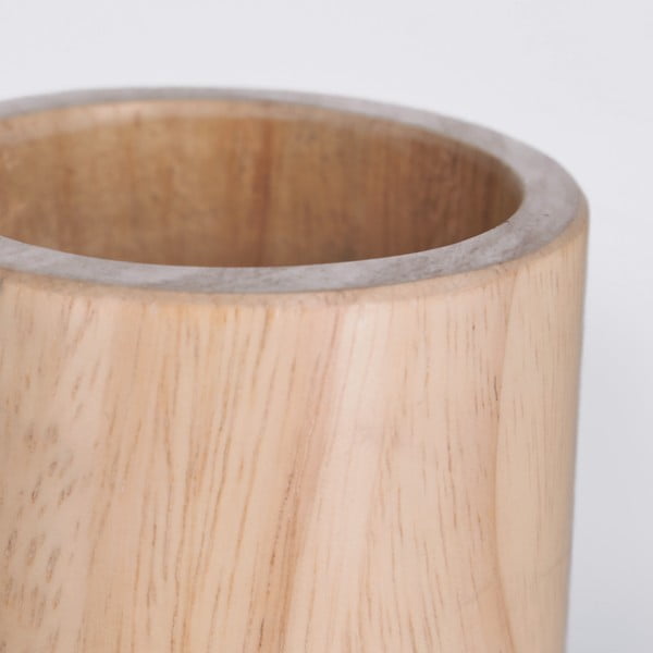 Dřevěný stojánek na tužky Kave Home Dilcia-image-2