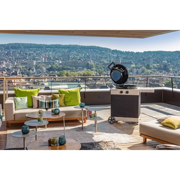 Plynový gril Arosa 570 G Tex - Outdoorchef-image-1