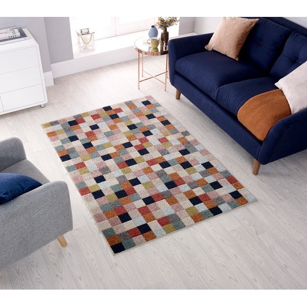 Koberec Flair Rugs Urban Squares, 100 x 150 cm-image-4